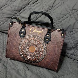 Personalized Sistabag genuine leather😁